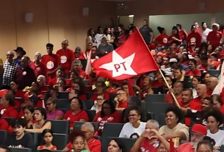 Grupo interno do PT derrotado nas eleições denuncia ‘enxerto’ de filiados ao partido