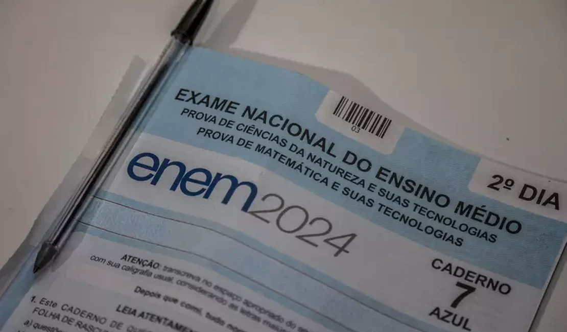 Resultado do Enem 2024 é divulgado nesta segunda-feira; veja como acessar sua nota