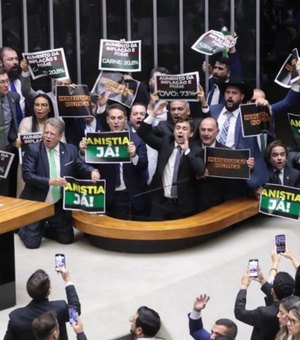 Esquerda prepara ato contra anistia e PEC da Blindagem em Maceió