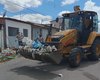 Acumulador compulsivo de lixo é internado e prefeitura é obrigada higienizar imóvel