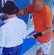 Suspeito de aplicar golpes bancários contra idosos é preso em União dos Palmares