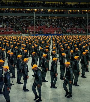 Governo de Pernambuco publica editais de concursos para PM e Bombeiros com 1.890 vagas