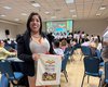 Escritora arapiraquense Carla Emanuele será homenageada na Bienal Internacional de Alagoas