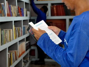 Alagoas é o segundo estado do país em pedidos de remição de pena por leitura