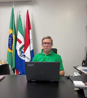 Cabo Bebeto questiona números apresentados sobre educação em Alagoas