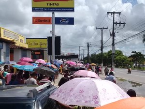 Sem nova via da identidade, autônomo não consegue sacar auxílio emergencial