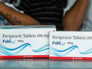 Antigripal indiano mostra-se promissor no tratamento contra Covid-19