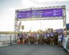 Corrida Agosto Lilás mobiliza centenas de traipuenses pelo fim da violência contra a mulher