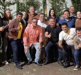 16 dos 19 vereadores de Arapiraca articulam apoio a Arthur Lira para o Senado