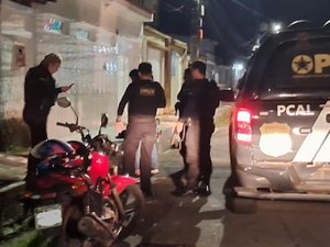 Polícia prende suspeito de ameaçar ex-companheira durante disputa pela guarda do filho