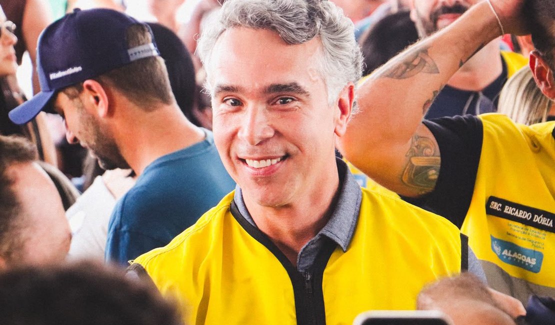 Rafael Brito tem papel fundamental na implantação do Ronda no Bairro em Arapiraca