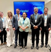 Paulo Dantas participa da cúpula mundial do hidrogênio, na Holanda