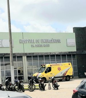 Hospital do Agreste divulga morte de terceira vítima de atentado ocorrido em Campo Alegre