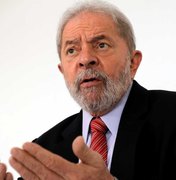 Após cerca de três horas, termina depoimento de Lula