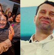 Rute Nezinho e Daniel representam Arapiraca na busca por mais força política em Brasília