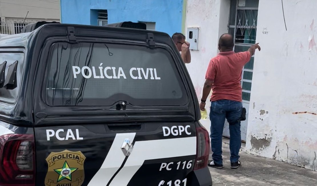 Idoso é encontrado morto dentro de casa em Delmiro Gouveia, no Sertão de Alagoas