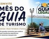 Maceió fortalece valorização dos guias de turismo com programação especial