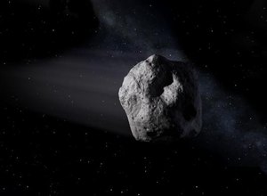 Asteroide de grandes dimensões passa perto da Terra neste domingo