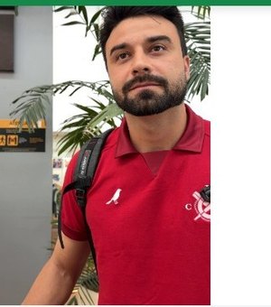 Com Matheus Albino na delegação, CRB viaja para jogo contra o Athletic