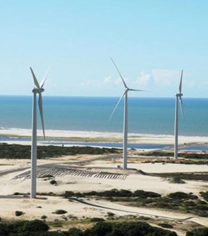 Complexo eólico no Nordeste terá financiamento do BNDES