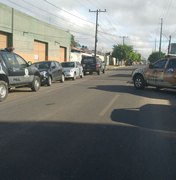 Em Arapiraca, quatro bandidos morrem em troca de tiros com a policia