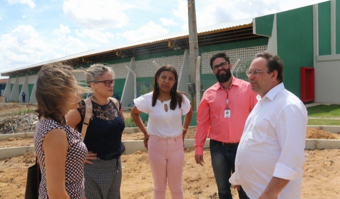 Arapiraca terá espaço de formação em tecnologias para professores