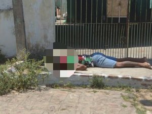 Jovem é morto a golpes de facão e pauladas em Palmeira dos Índios