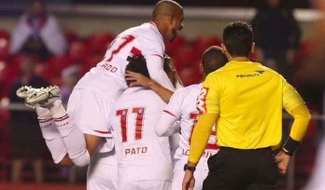 COPA DO BRASIL: São Paulo, Fluminense e Internacional são eliminados