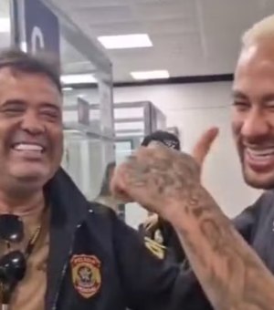 [Vídeo] Neymar no Fortaleza? Atacante mostra bom humor com proposta de torcedor