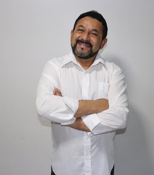 Professor e escritor, José Edson Cavalcante é pré-candidato a vereador pelo Cidadania em Arapiraca