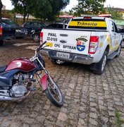 Polícia recupera veículo roubado em Maceió 