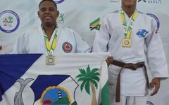 Atletas de Porto de Pedras ganham 21 medalhas em competição estadual