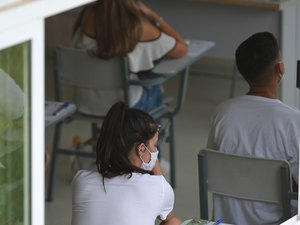 Enem 2020: mais de 2,7 mil estudantes alagoanos participam de reaplicação