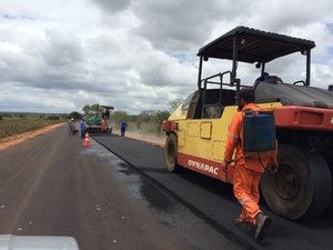 Quebrangulo e Palmeira dos Índios ganham nova rodovia nesta quarta-feira (24)