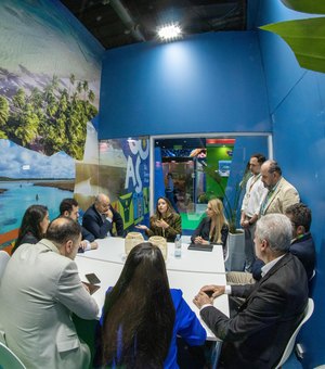 Setur apresenta Destino Alagoas na principal feira de turismo da América Latina