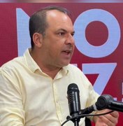 Francisco Salles, durante visita ao Sertão : ‘Alagoas precisa de uma limpeza na política’