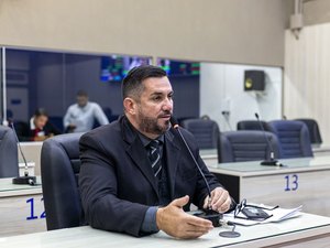 Leonardo Dias repudia ação que retira lideranças religiosas de instituição em SP