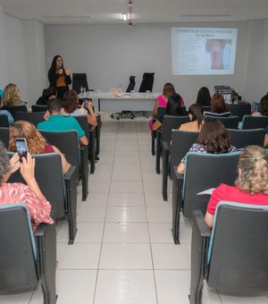 Prefeitura promove capacitação para aperfeiçoar assistência aos usuários ostomizados