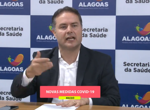 Renan Filho terá pelo menos três secretários disputando prefeituras 
