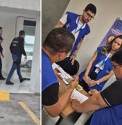 Empresas envolvidas em esquema de falsos financiamentos são fechadas em Maceió