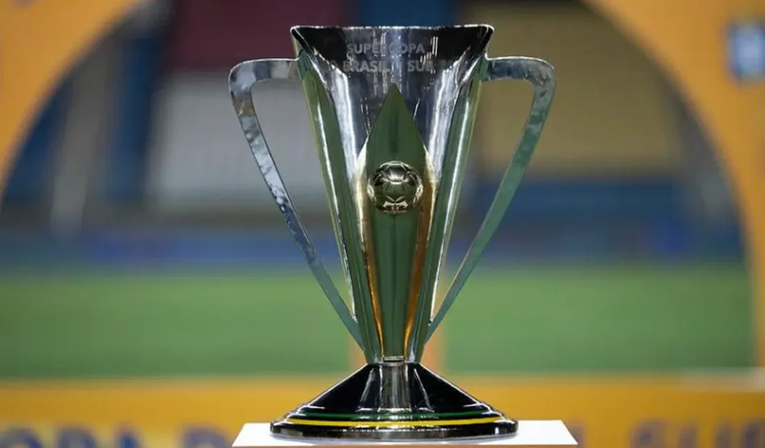 CBF divulga calendário da base para 2026 com Supercopas e nova Copa do Brasil Sub-15