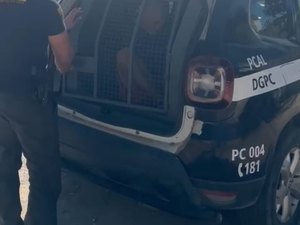 [Vídeo] Idoso é preso suspeito de estuprar e importunar netos da companheira; vítima mais nova tem 6 anos