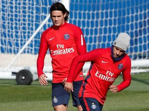 Boca Juniors sonha com a contratação de Edinson Cavani