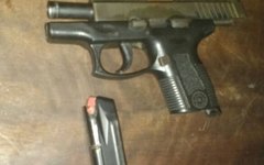 Pistola 380