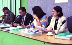 Sessão ordinária na Câmara Municipal de Arapiraca