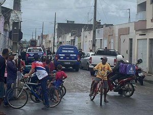 [VÍDEO] Pistoleiro foragido de Alagoas morre em confronto com a polícia