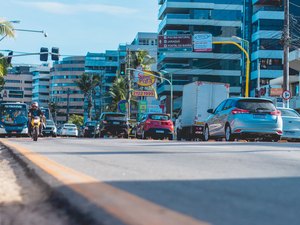 Prefeitura de Maceió lança campanha para evitar congestionamento na orla marítima