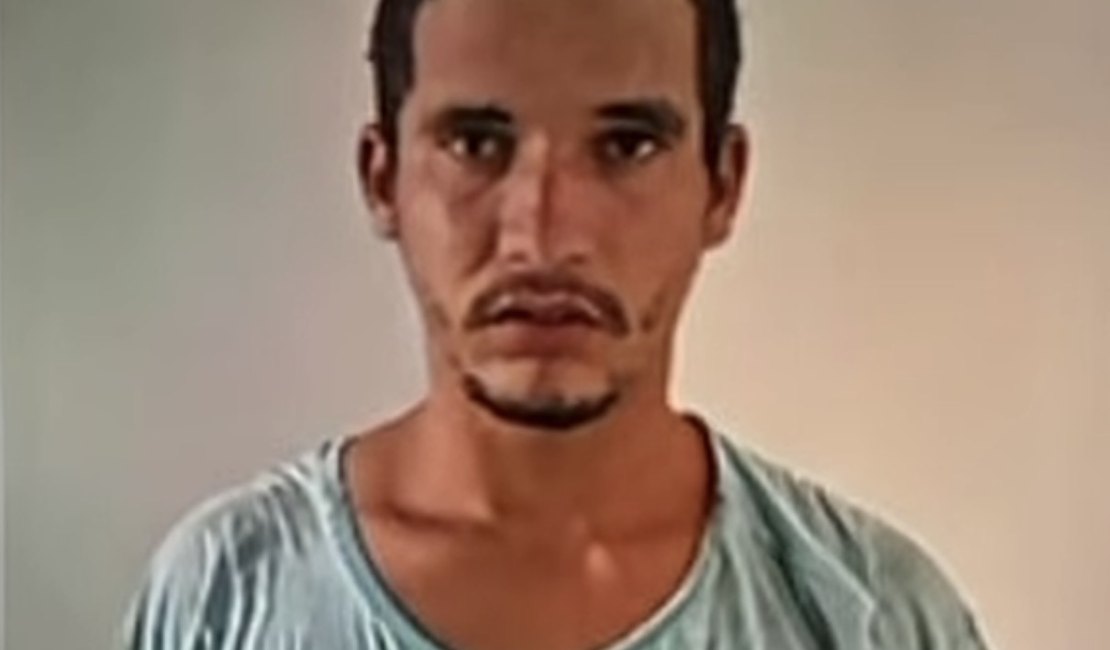 Acusado de estuprar a própria mãe morre em confronto com a polícia em Delmiro