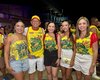 Bloco de carnaval lotado anima família Cavalcante para sucessão no Passo de Camaragibe