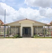 Governo inaugura escola integral em Murici nesta terça-feira (16)